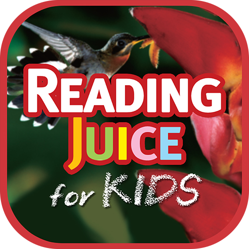 Reading Juice for Kids