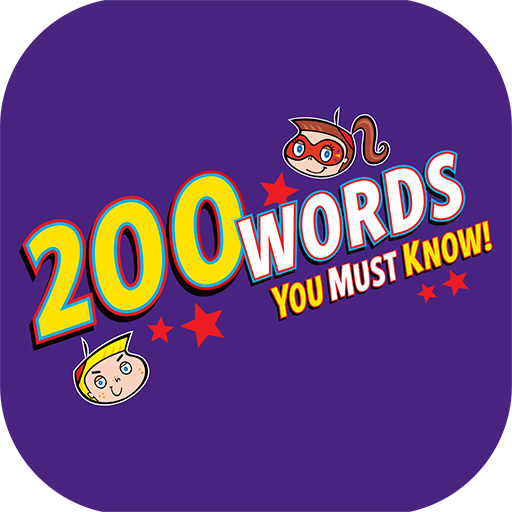 200 Words You Must Know