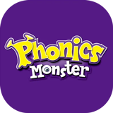 Phonics Monster 3rd & ASAP